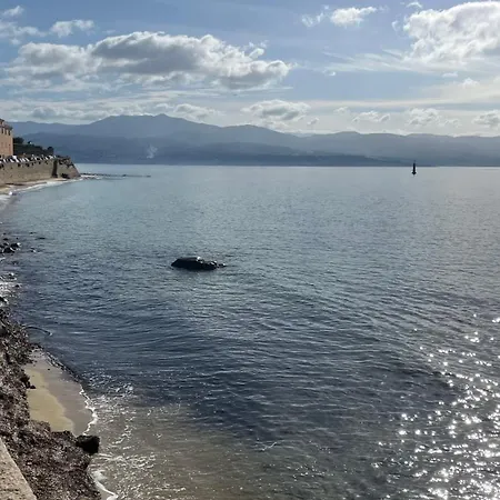 Appartement T2 Coeur De Ajaccio (Corsica)