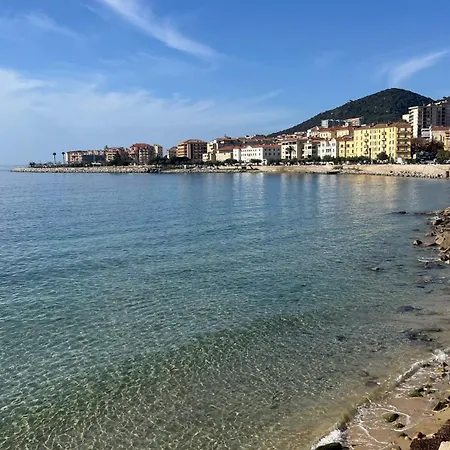 T2 Coeur De Apartment Ajaccio (Corsica)