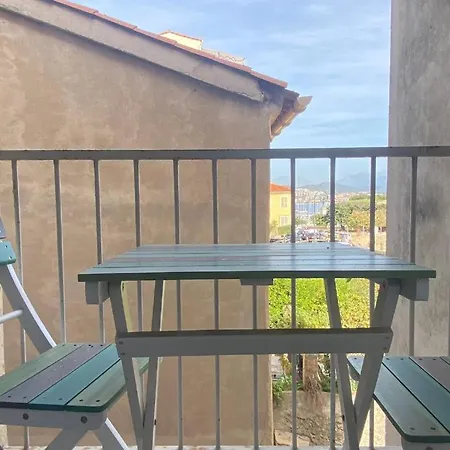 Apartment T2 Coeur De *
