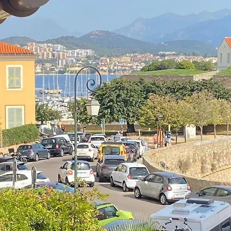 Apartment T2 Coeur De Ajaccio (Corsica)